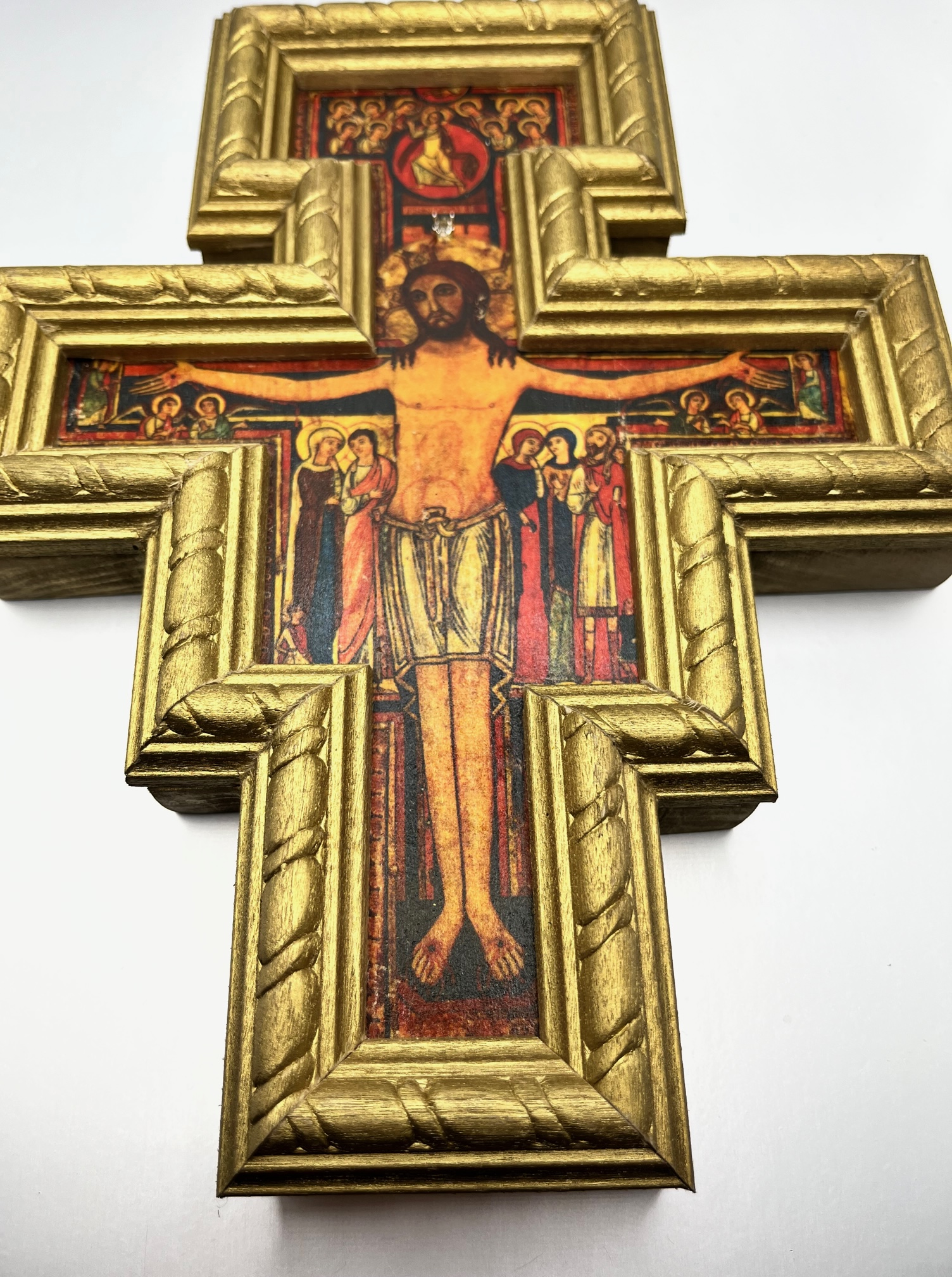 cross of san damiano
